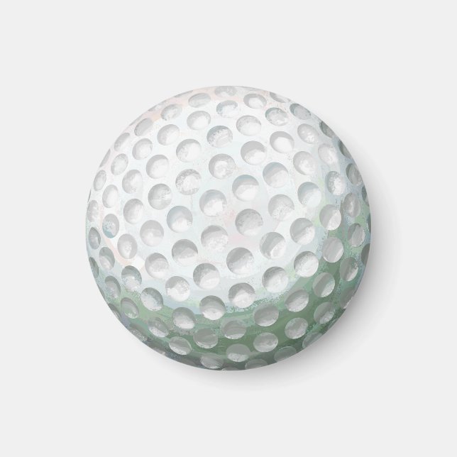 Golf Ball Magnet (Vorne)