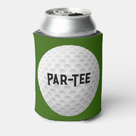 Golf Ball on GreenCooler Dosenkühler