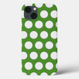 Golf Ball Pattern Case-Mate iPhone Hülle