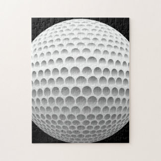 Golf Ball Puzzle