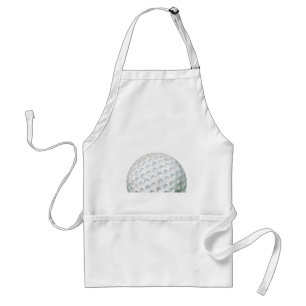 Golf Ball Schürze