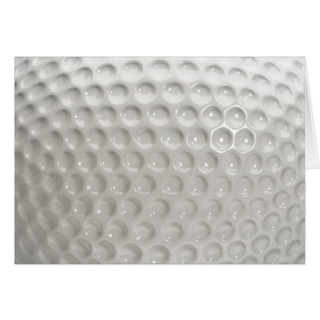 Golf Ball Sport Blank Innen (Vorderseite (Horizontal))