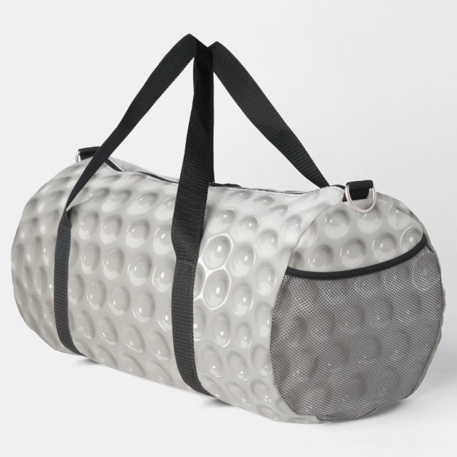 Golf Ball Sport Duffle Bag (Rechte Ecke)