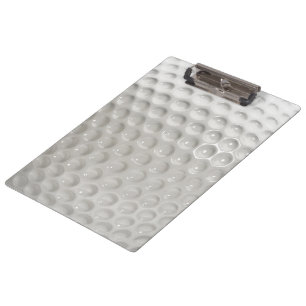 Golf Ball Sport Klemmbrett