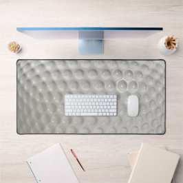 Golf Ball Sport Schreibtischunterlage