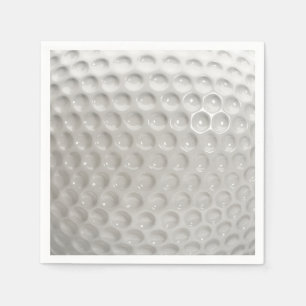 Golf Ball Sport Serviette