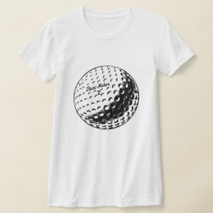 Golf Ball T - Shirt