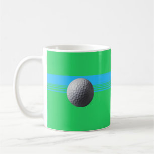 Golf Ball Tasse