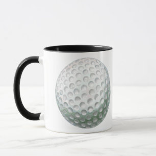 Golf Ball Tasse