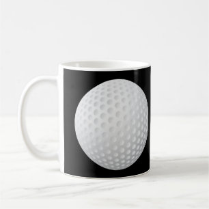 Golf-Ball-Tasse Kaffeetasse