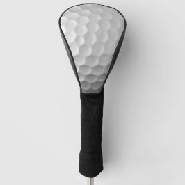 Golf Ball Textur Golf Headcover