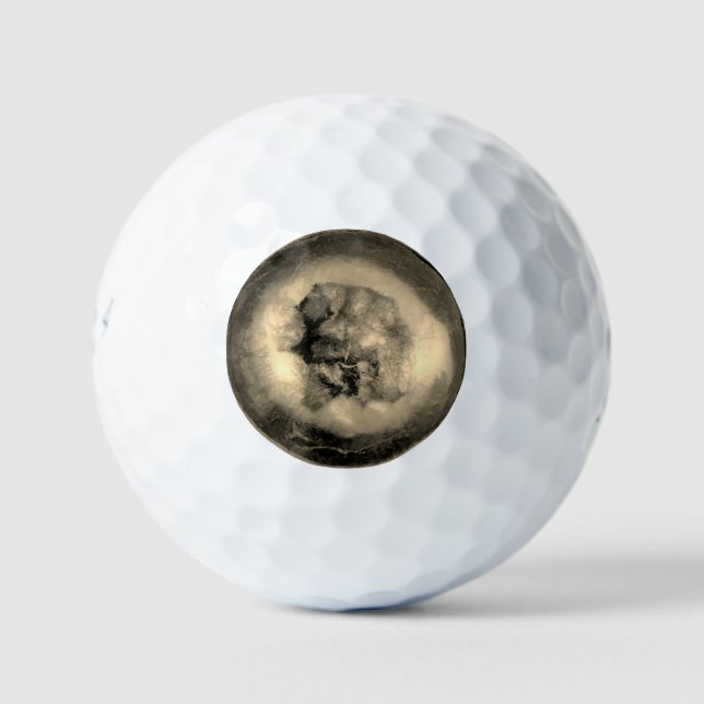 GOLF BALLS BRIDGESTONE e6 Golfball (Vorderseite)