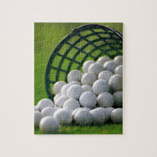 Golf Balls Bug Puzzle