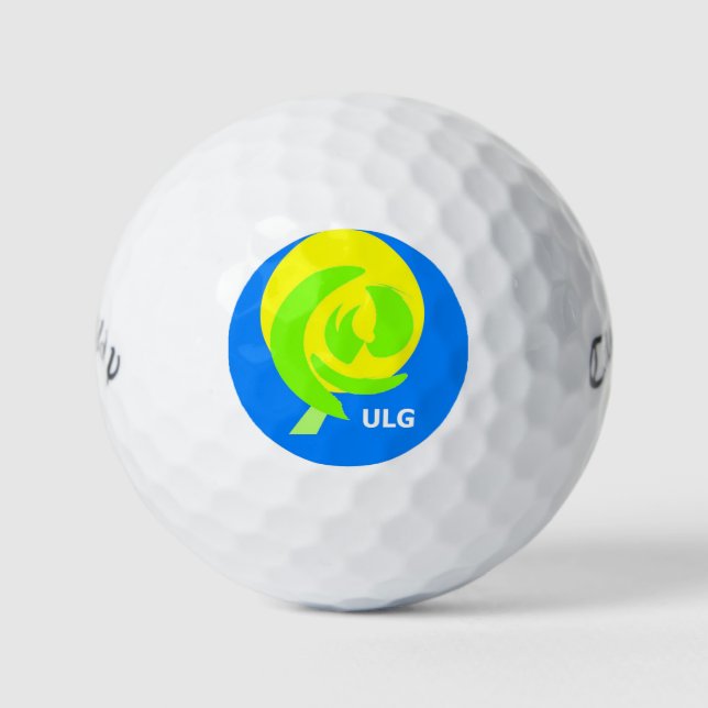 Golf Balls - Callaway Golfball (Vorderseite)