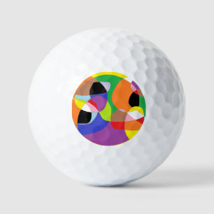 Golf Balls für Kreativität Golfball