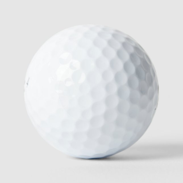 Golf Balls Golfball (Vorderseite)