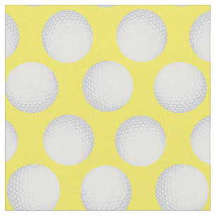 Golf Balls Sport Golfspielen Stoff