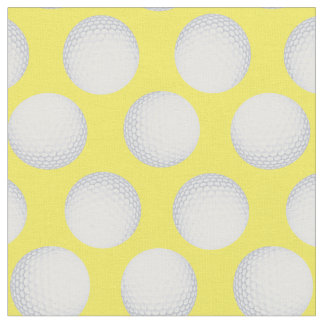 Golf Balls Sport Golfspielen Stoff