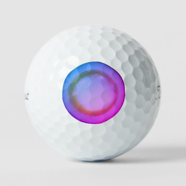 GOLF BALLS TITLEIST PRO V1 GOLFBALL (Vorderseite)