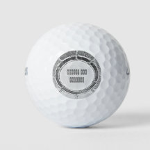 GOLF BALLS WILSON ULTRA FERNSEHEN