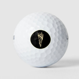 GOLF BALLS WILSON ULTRA FERNSEHEN GOLFBALL