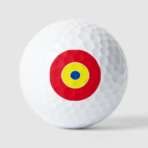 Golf Balls - Ziel