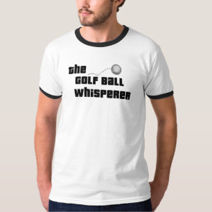 Golf-Ballwhisperer-T - Shirts