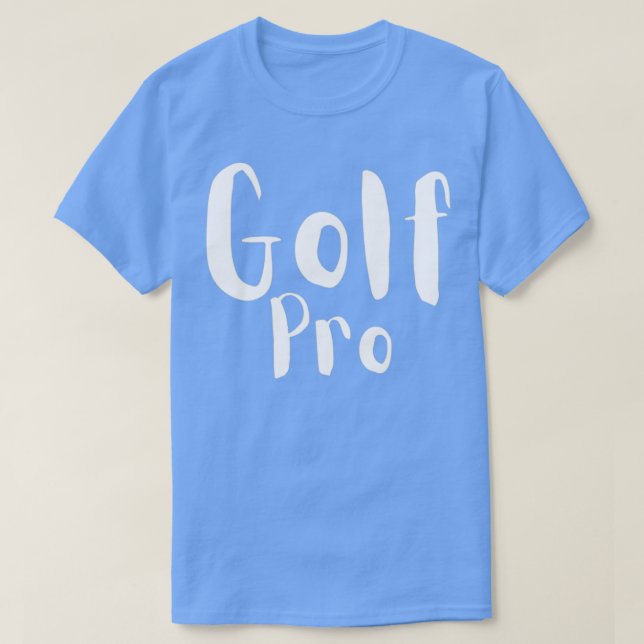 Golf Baseball Cap Pro Golf Golfer 1 T-Shirt (Design vorne)