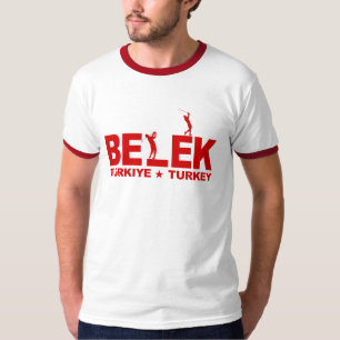 GOLF BELEK Shirt - wählen Sie Stil & Farbe