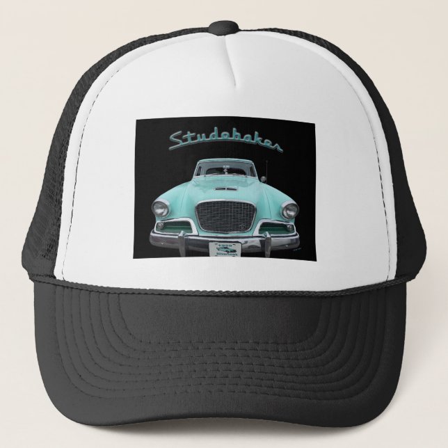 GOLF- Bester Daddy Ever, Cool Golf Truckerkappe (Vorderseite)