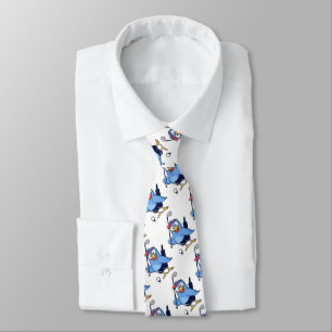 Golf Birdie Neck Tie Krawatte