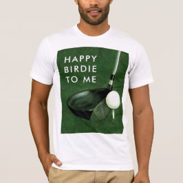Golf Birthday T-Shirt