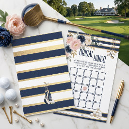 Golf Braut-Bingo Junggesellinnen-Abschiedsspiel Na