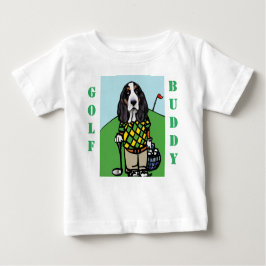 GOLF BUDDY BABY T-SHIRT