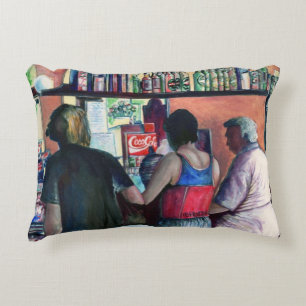 Golf Bufe, Budapest Dekokissen