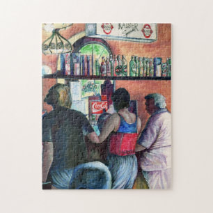 Golf Buffe, Budapest Puzzle