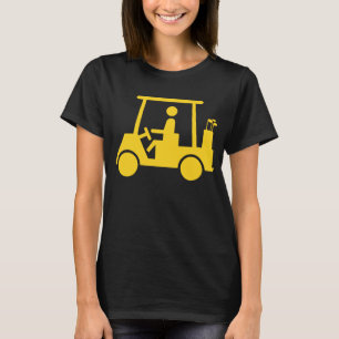 Golf-Buggy T-Shirt