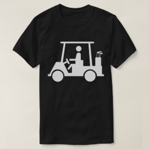 Golf-Buggy T-Shirt