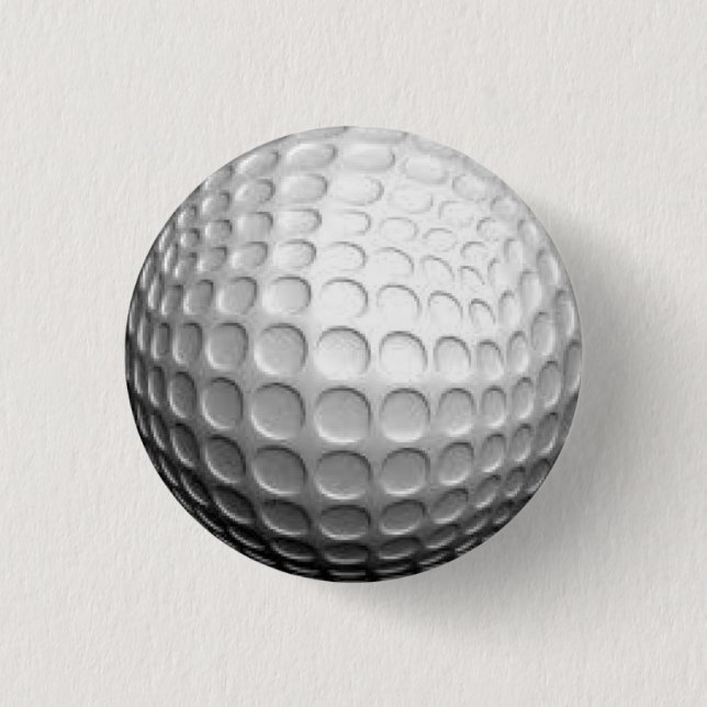 Golf Button (Vorderseite)