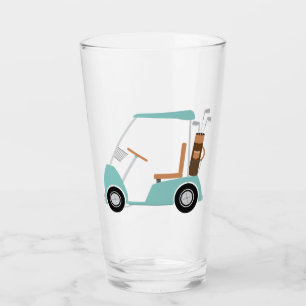 Golf Cart Glas