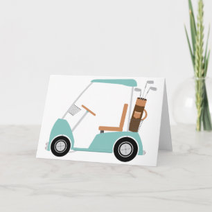 Golf Cart Karte