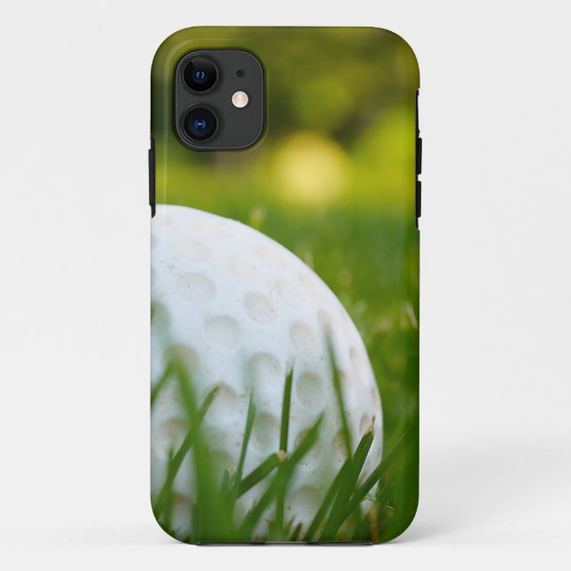 Golf Case-Mate iPhone Hülle (Rückseite)
