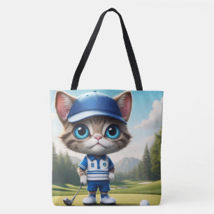 Golf Cat