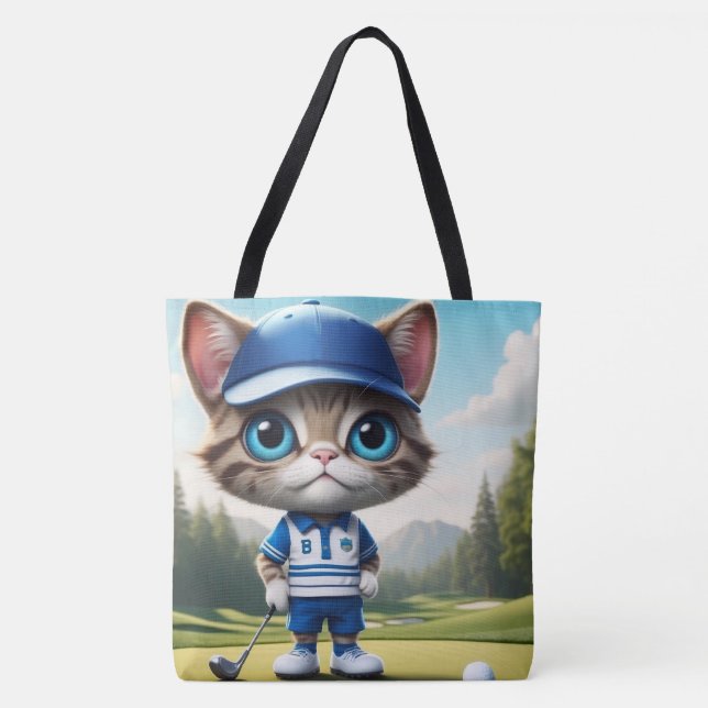 Golf Cat (Vorderseite)
