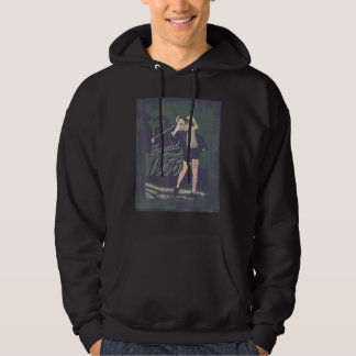 Golf Club 1956 Turnier Golfing Lady Golfer T-Shirt Hoodie