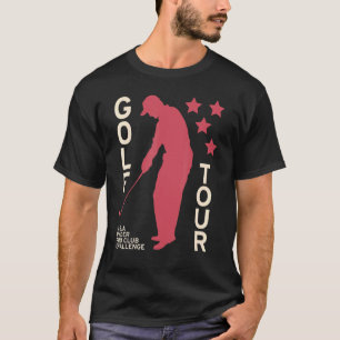 Golf Club Ball Tee Off Golfspielen Vintager Golf