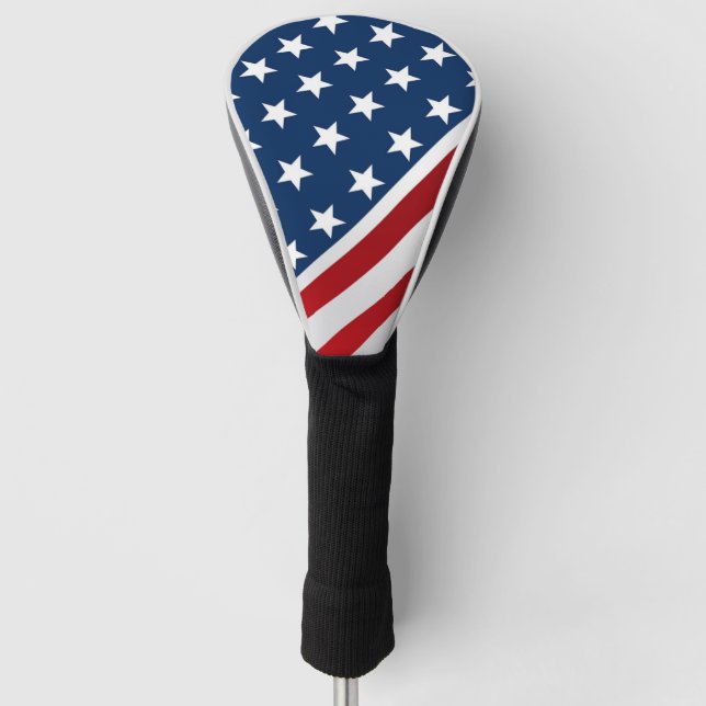 Golf Club Cover Headcover (Vorderseite)