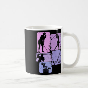 Golf Club Golfer Golfspielen Kaffeetasse