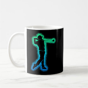 Golf Club Golfer Kinder Jungen Herren Golfspielen Kaffeetasse