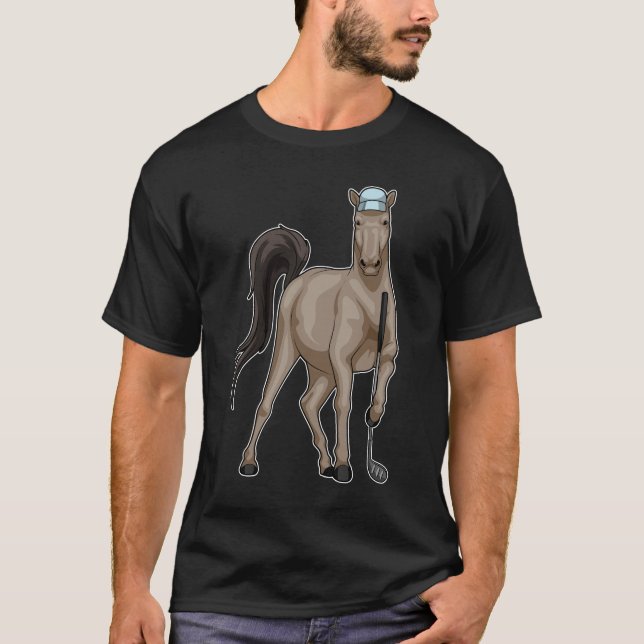 Golf Club T-Shirt (Vorderseite)